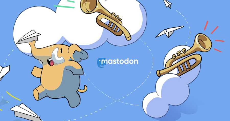 Mastodon Image